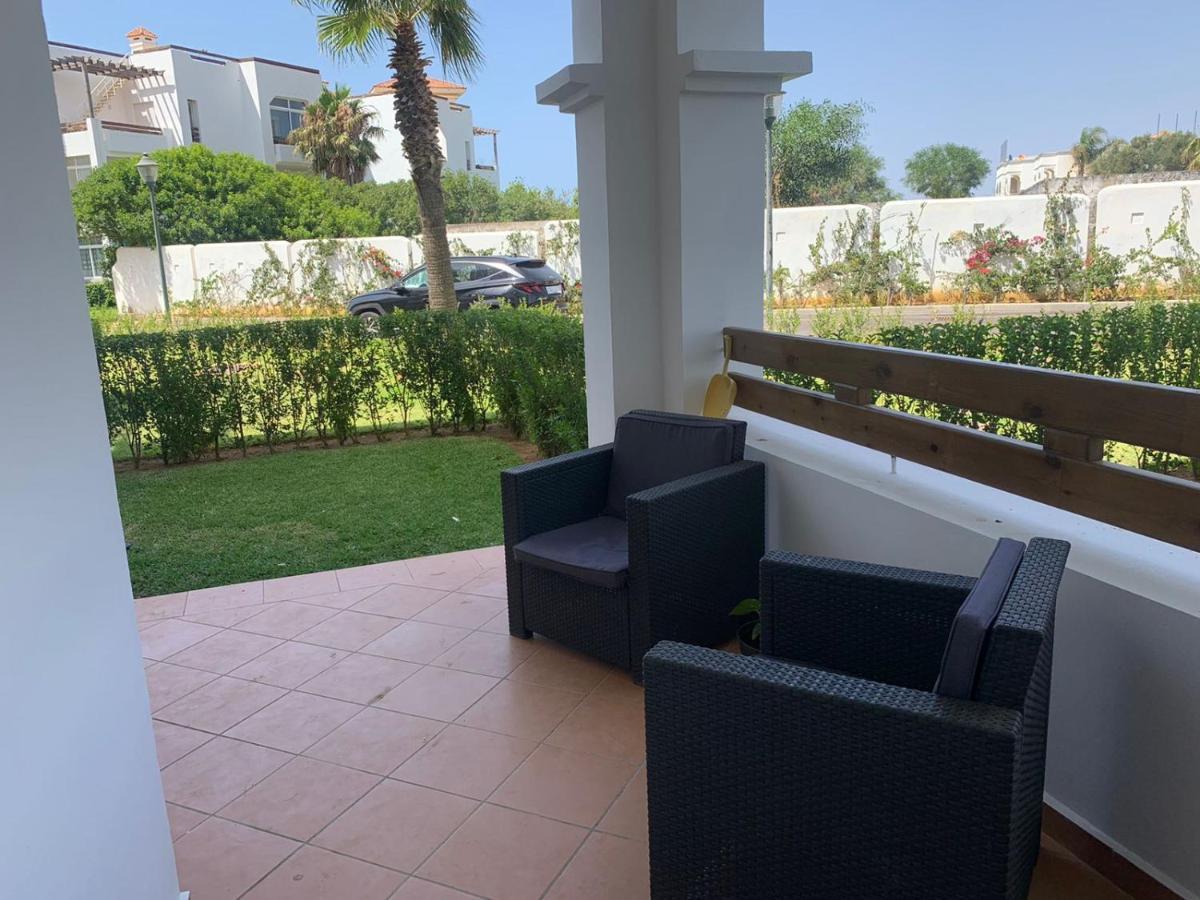 Chez Dany A Residence Beralmar Asilah Eksteriør bilde