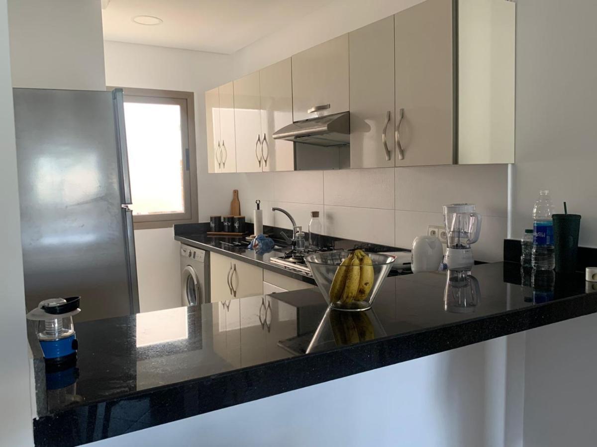 Chez Dany A Residence Beralmar Asilah Eksteriør bilde