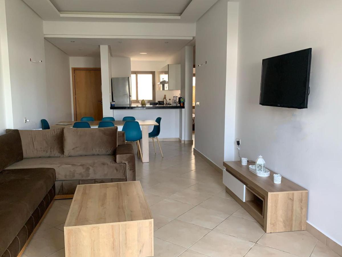 Chez Dany A Residence Beralmar Asilah Eksteriør bilde